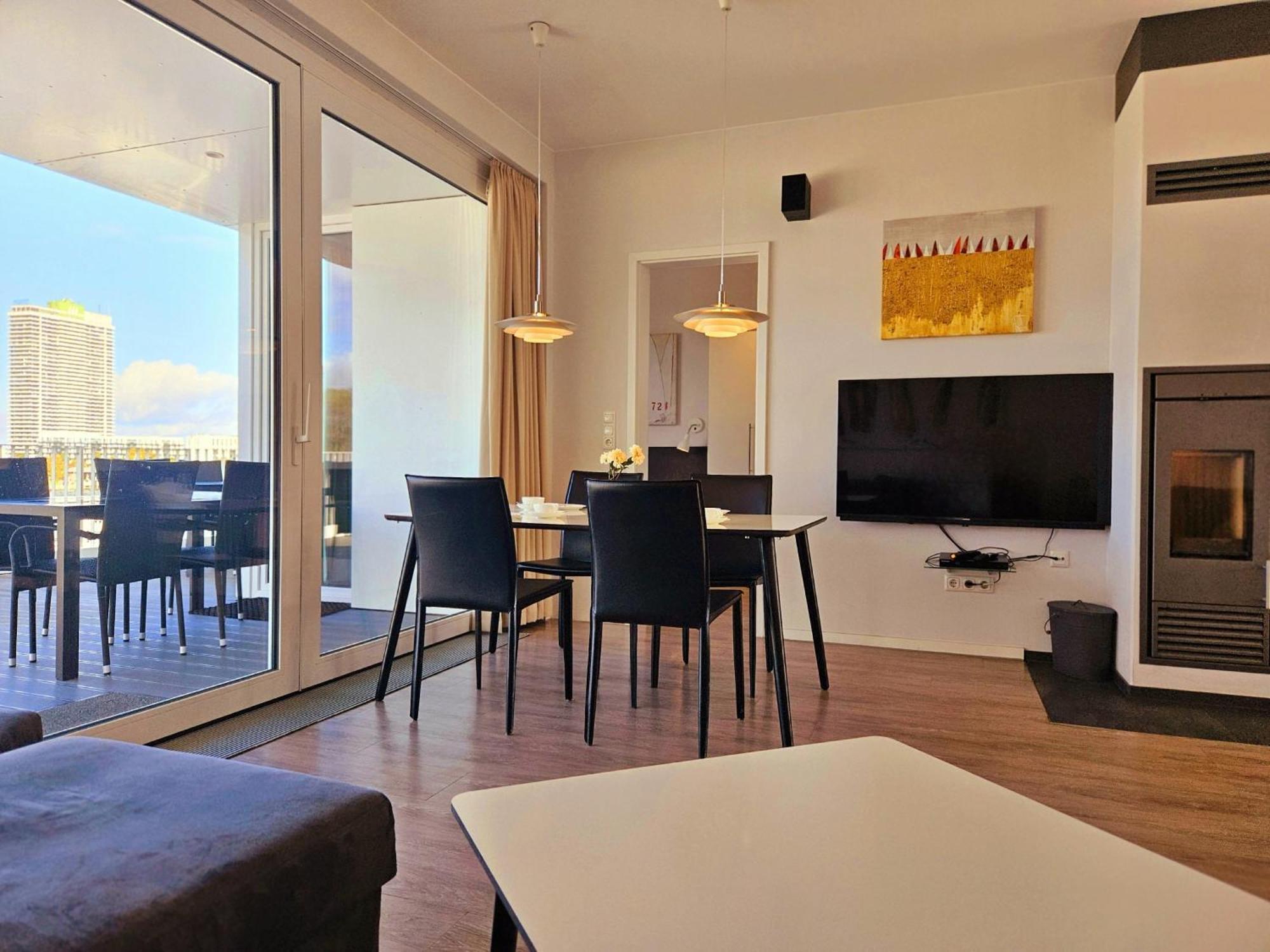 Apartment App 18 Penthouse 